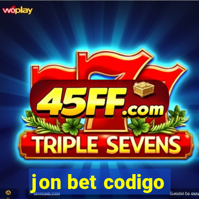 jon bet codigo